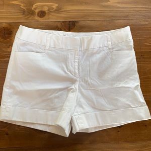 Express chino shorts